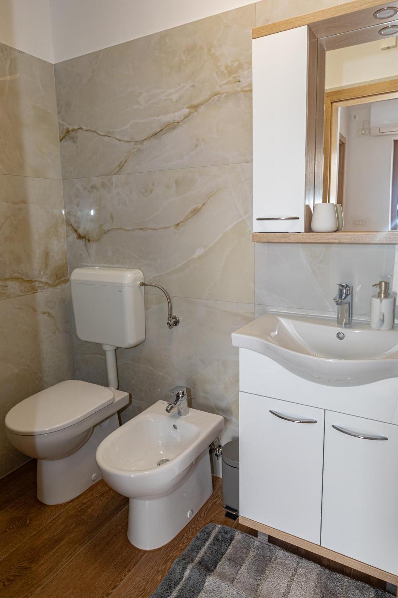 Apartma Oljka Ankaran Extérieur photo
