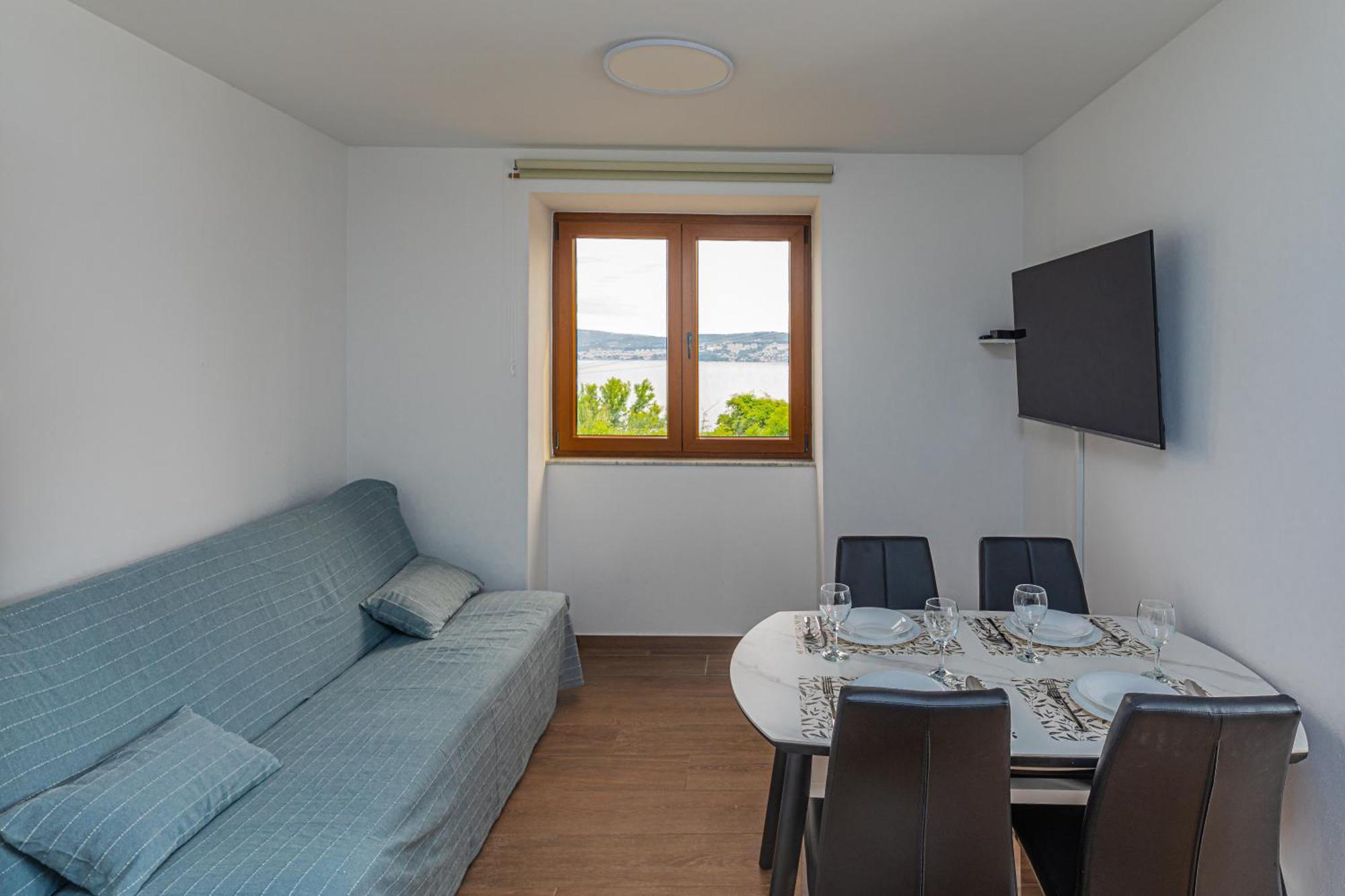 Apartma Oljka Ankaran Extérieur photo