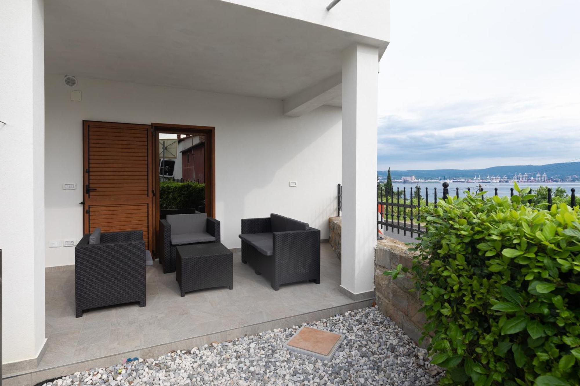 Apartma Oljka Ankaran Extérieur photo