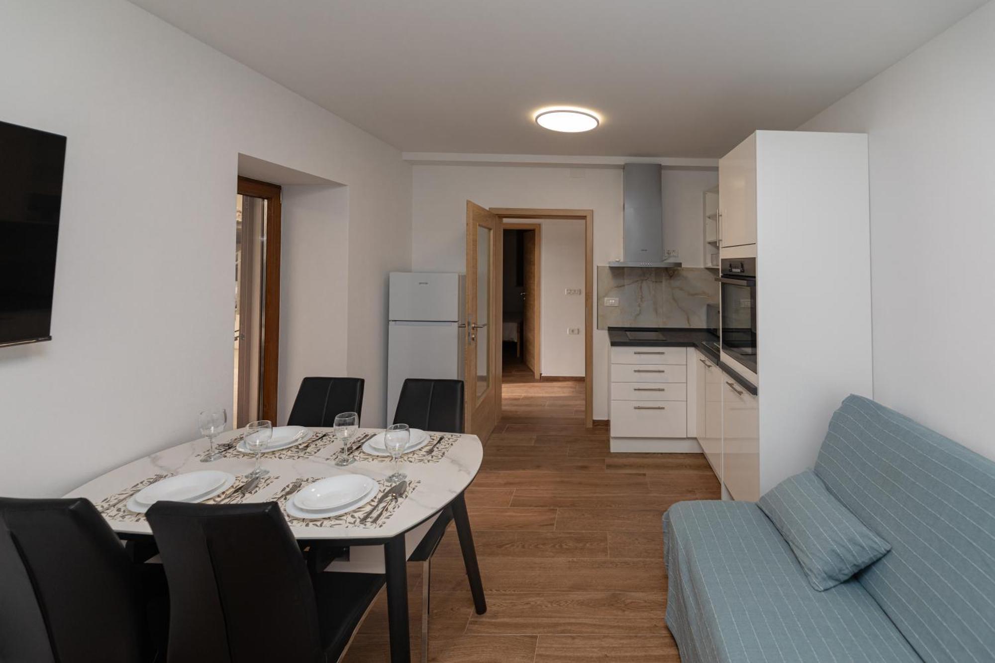 Apartma Oljka Ankaran Extérieur photo