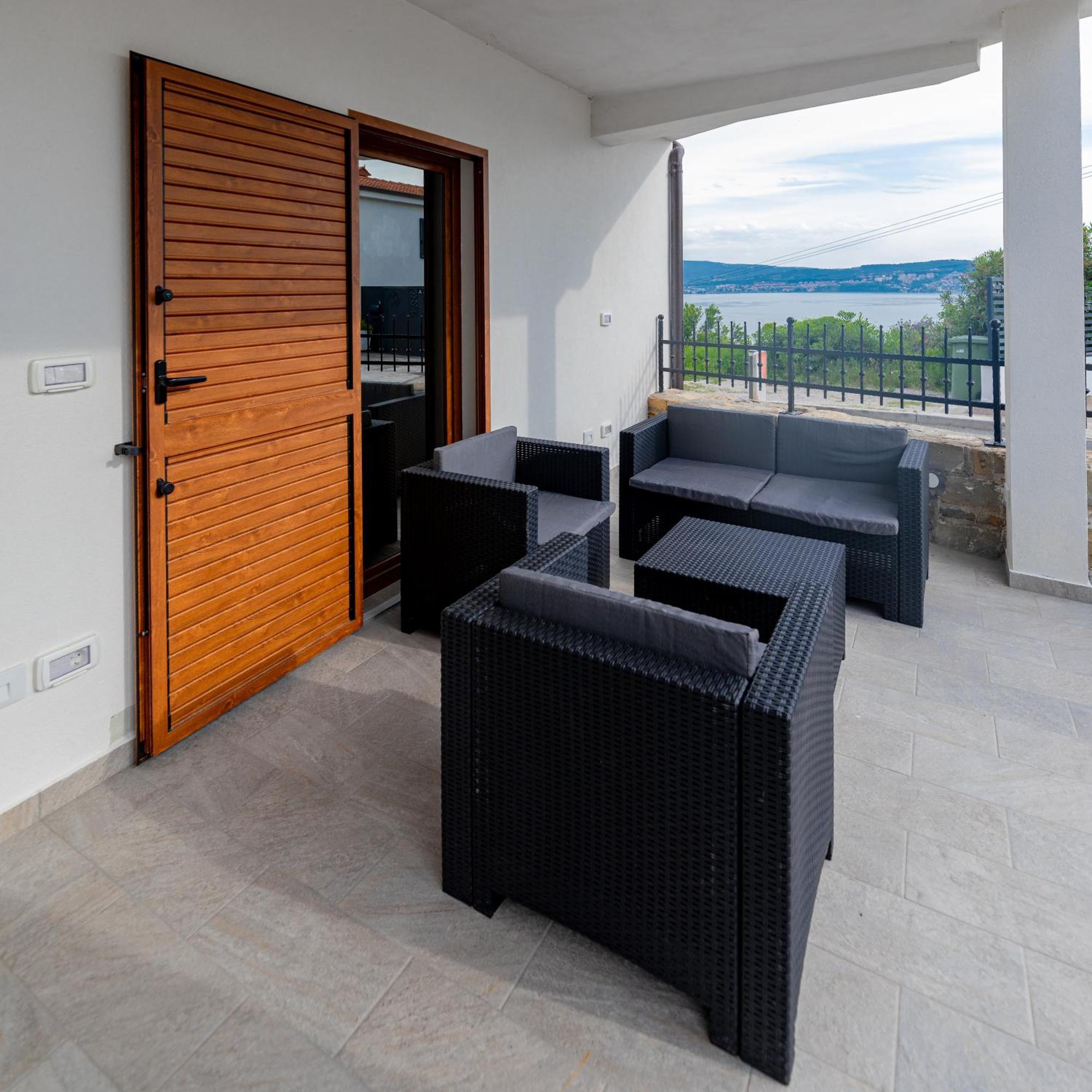 Apartma Oljka Ankaran Extérieur photo