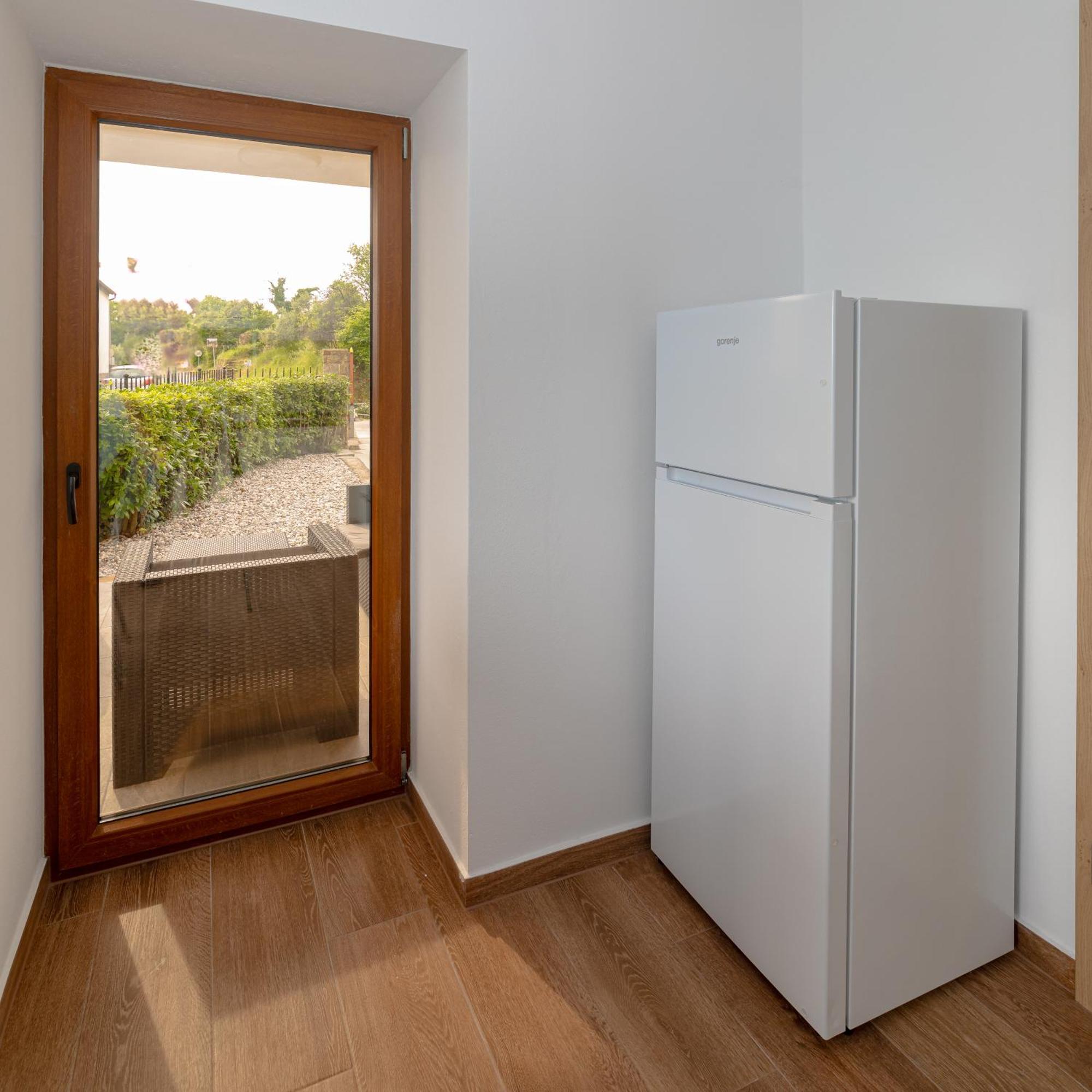 Apartma Oljka Ankaran Extérieur photo