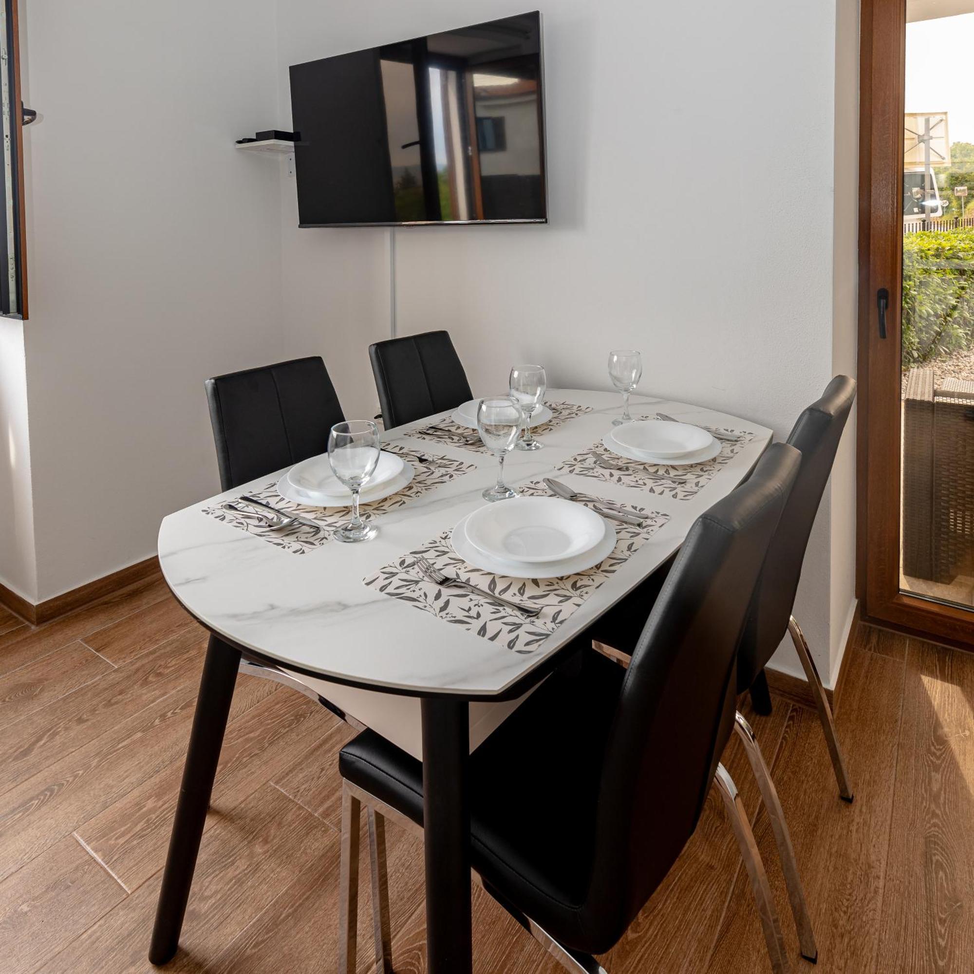 Apartma Oljka Ankaran Extérieur photo